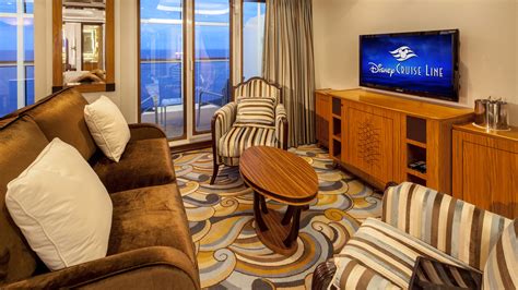 Disney Dream Concierge Staterooms | Disney Cruise Line