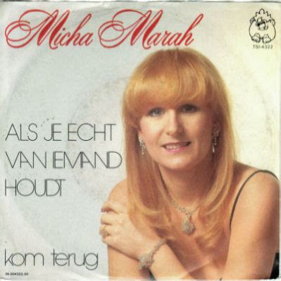 Micha Marah 1985M691 - Havo Records