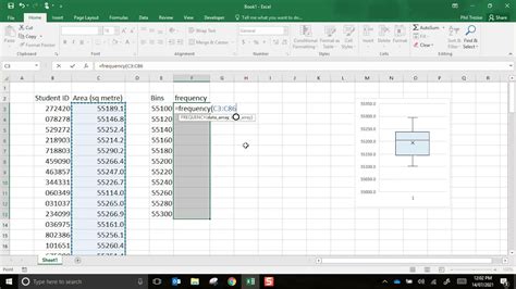 Histogram and Box Plot - YouTube