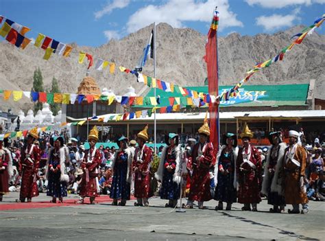 10 Festivals Of Ladakh That Celebrate The Life In The Valley – Welcome ...