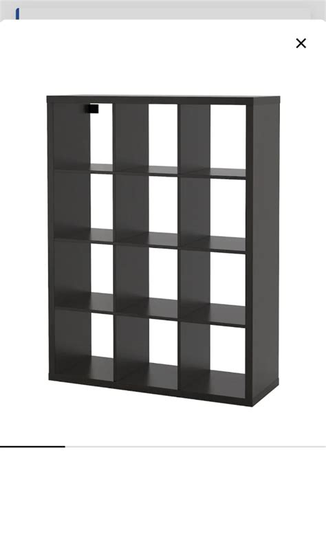 Ikea Kallax Shelf - Almost New, Furniture & Home Living, Furniture, Shelves, Cabinets & Racks on ...