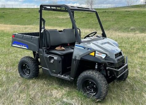 2022 Polaris Ranger EV | Colorado Golf & Turf