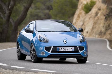 Renault Wind deve sair de linha na Europa - BlogAuto