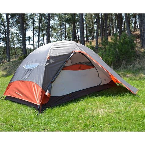 ALPS Mountaineering Morada 4 Tent - 4-Person, 3-Season 6936A - Save 31%