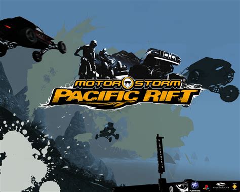 Motorstorm Pacific Rift by mustash2003 on DeviantArt