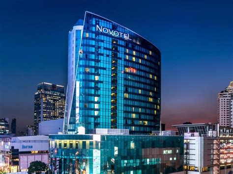 Best Price on Novotel Bangkok Platinum Pratunam in Bangkok + Reviews