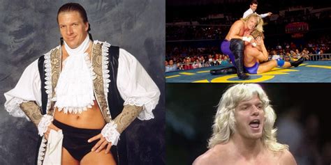 10 Things Wrestling Fans Should Know About Triple H's Time In WCW