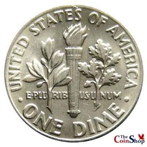 1975-P Roosevelt Dime | Premium Collectible Roosevelt Dimes | The Coin ...