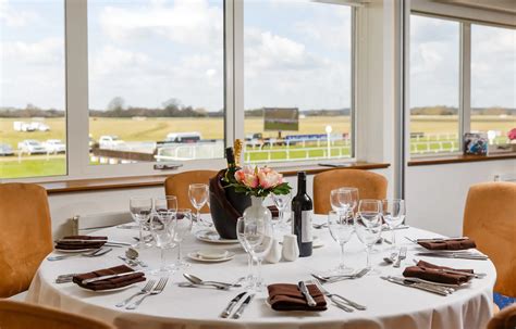 Huntingdon Racecourse Events | Lime Venue Portfolio