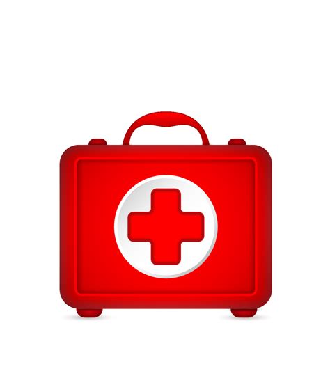 First aid kit PNG