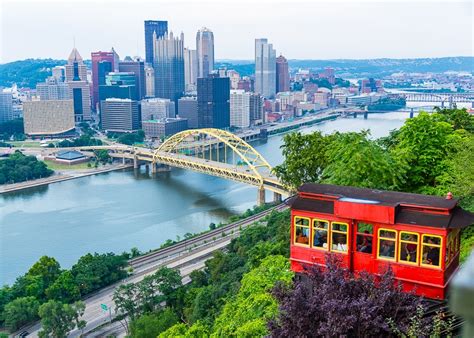 Au Pair Travel - Pittsburgh Pennsylvania