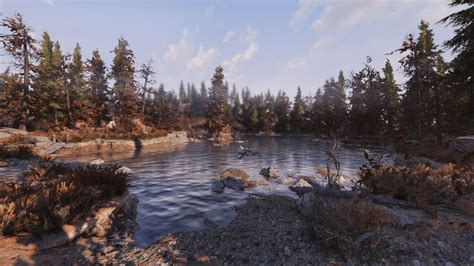 Lake Eloise - The Vault Fallout Wiki - Everything you need to know about Fallout 76, Fallout 4 ...