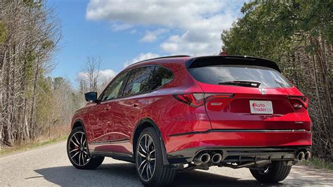 2022 Acura MDX Type S Review | AutoTrader.ca