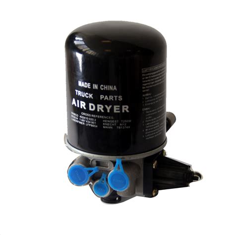 Wabco 4324101020 System Saver Air Dryer – 24-Volts DC