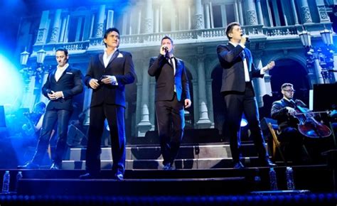 Il Divo Live Chat - October 15, 2020 at 5:00pm - The Montrealer