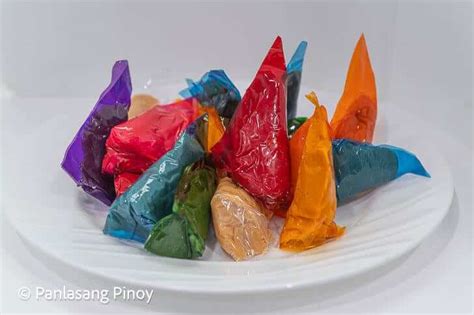 Yema Recipe - Panlasang Pinoy