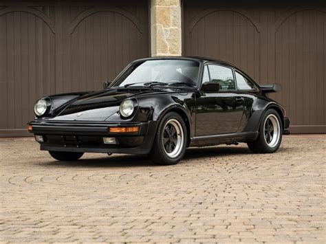 1986 Porsche 911 Turbo 930 Values | Hagerty Valuation Tool®