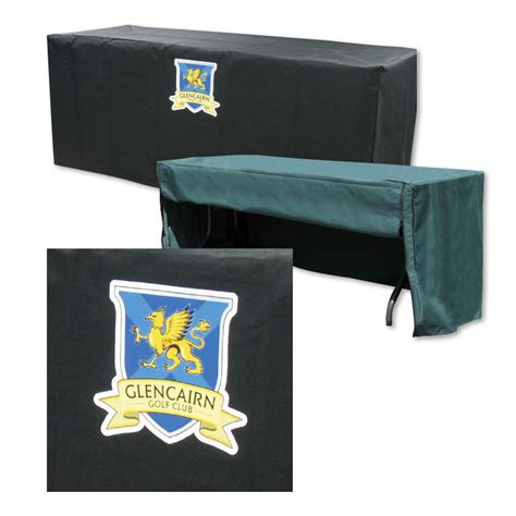 Table Covers With Logo Printed