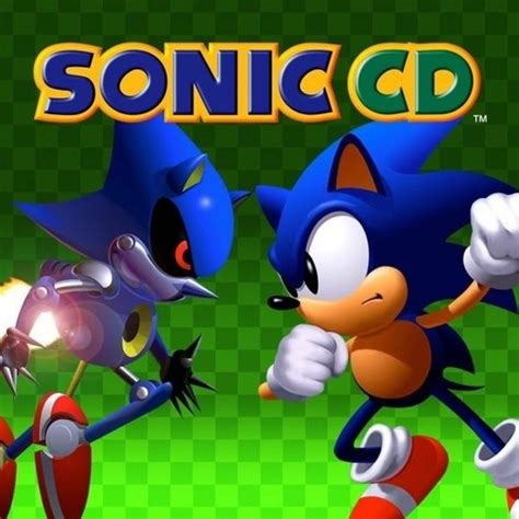 Stream Sonic CD (Mega CD) Opening You Can Do Anything JAP Ver by ANDREW ...