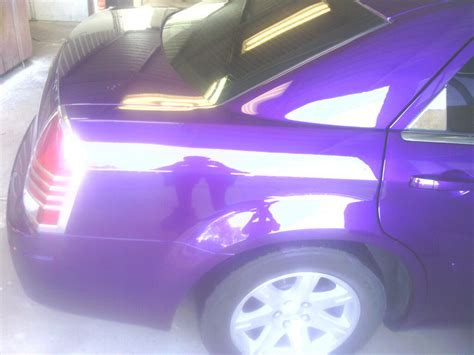 Passion Purple Pearl Car Paint & High Gloss Clear Kit Options - New for sale in Perkinston ...