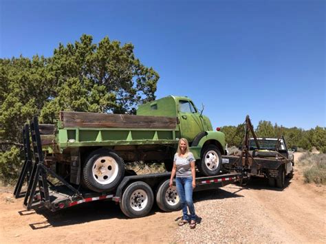 1954 Chevy Cabover, Rat Rod, Hot Rod, Car Hauler, Pickup, Vintage, Dump ...