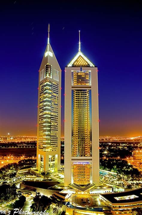 Emirates Tower Dubai- #LadyLuxuryDesigns | Dubai architecture, Amazing architecture, Skyscraper ...