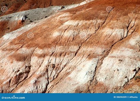 Martian landscape stock image. Image of arrangement, conservation ...