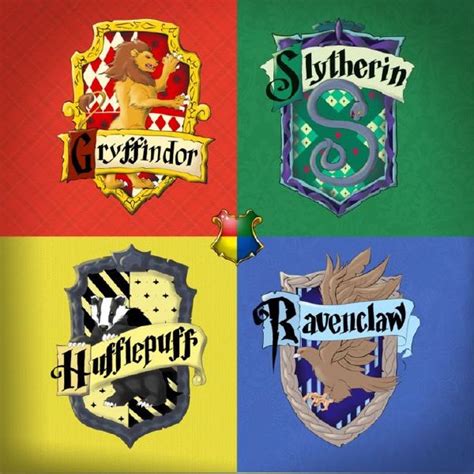 What Is Your Hogwarts House Based On Your Favorite Fictional Characters? - Quiz