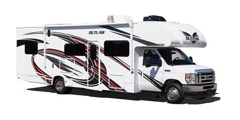 2023 Thor Outlaw Class C | North Trail RV Center