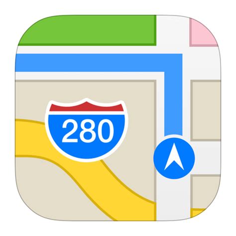 Apple Maps App – ICTEvangelist