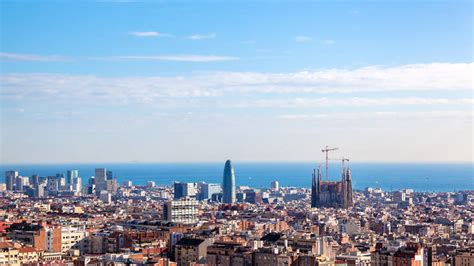 Barcelona viewpoints | The best views in Barcelona