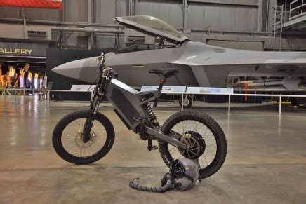 Stealth Electric Bikes - a hybrid vehicle like nothing you’ll see on ...