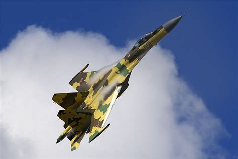 Iran-Russia Su-35 Flanker-E Fighter Jet Deal "Collapses", Tehran Could Go Indigenous – Iranian Media