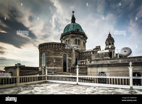 The Manila Cathedral, in Intramuros, Manila, The Philippines Stock ...