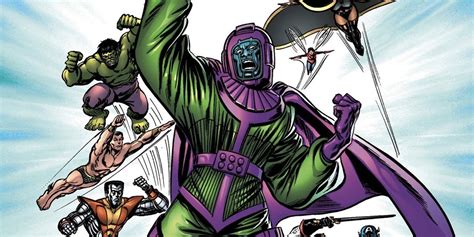 The Marvel History of Kang the Conqueror, the MCU’s Next Big Villain