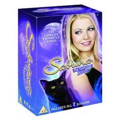 Item Of The Day: Sabrina The Teenage Witch Complete DVD Box Set Caroline Rhea, Sabrina Witch ...
