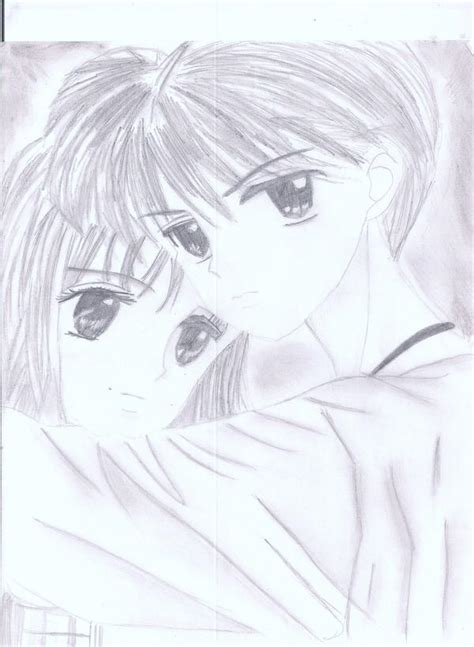 SAna and Akito- Kodocha by ProLoNgiNg-ThE-DreaM on DeviantArt