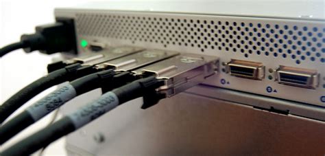 Does InfiniBand Have a Future on Hadoop?