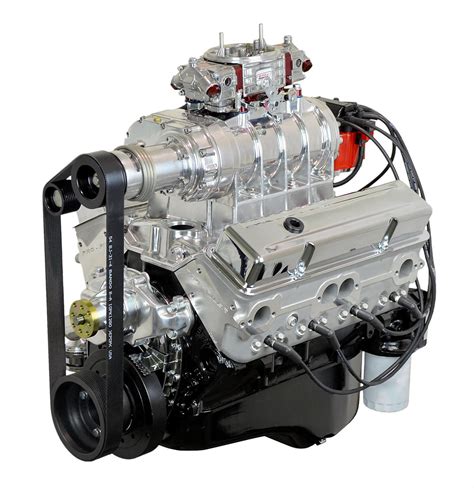 Mouse in a Box: A Quick Guide to Small Block Chevy Crate Engines ...