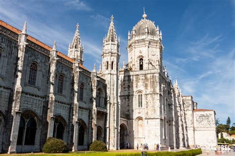 Monasterio de los Jerónimos, Lisboa - machbel