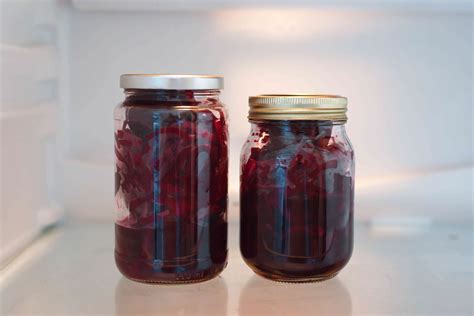 Homemade Pickled Beets and Onions Recipe