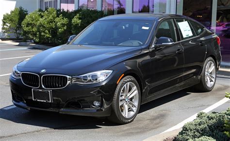 File:2014 BMW 328i GT xDrive Sport Line.jpg - Wikimedia Commons