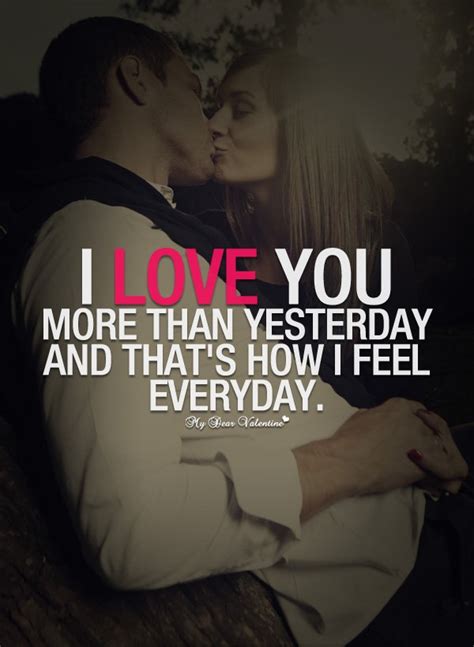 30 Love You Quotes For Your Loved Ones