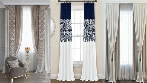 120 Modern curtains design ideas - home interior design 2023 - YouTube