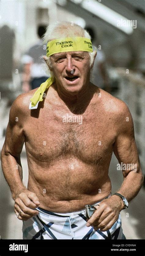 Jimmy Savile Sexual Abuse Scandal Sir Jimmy Savile, OBE pictured Stock ...