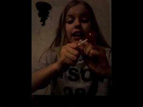 Lollipop challenge - YouTube