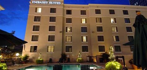 Orlando Hotels - Embassy Suites Downtown Orlando Hotel | Orlando hotel ...