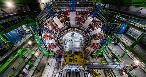 The Large Hadron Collider is shutting down for 2 years