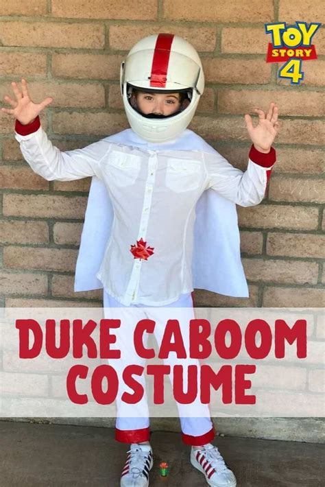 Duke Caboom Disneybound or Costume | Toy story halloween costume, Toy ...