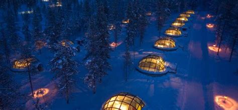 8 Best Glass Igloo Hotels In Lapland, Finland | Trip101